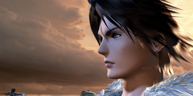 TechRaptor's tweet image. Character Select: The Value of Compassion – Squall Leonhart - bit.ly/1OAp8aF | #gaming #CharacterSelect