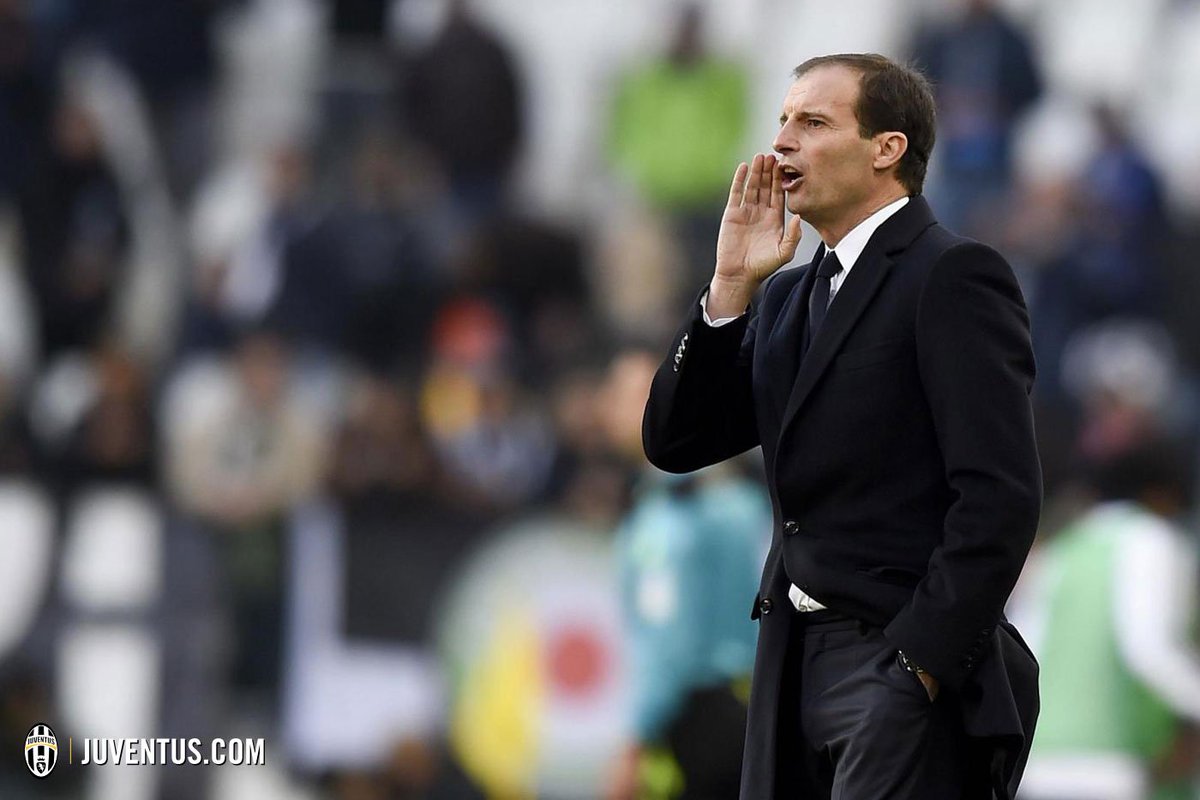 Leggete cosa ha detto @officialAllegri dopo #JuveVerona. 
INTERVISTA: juve.it/WI66j
