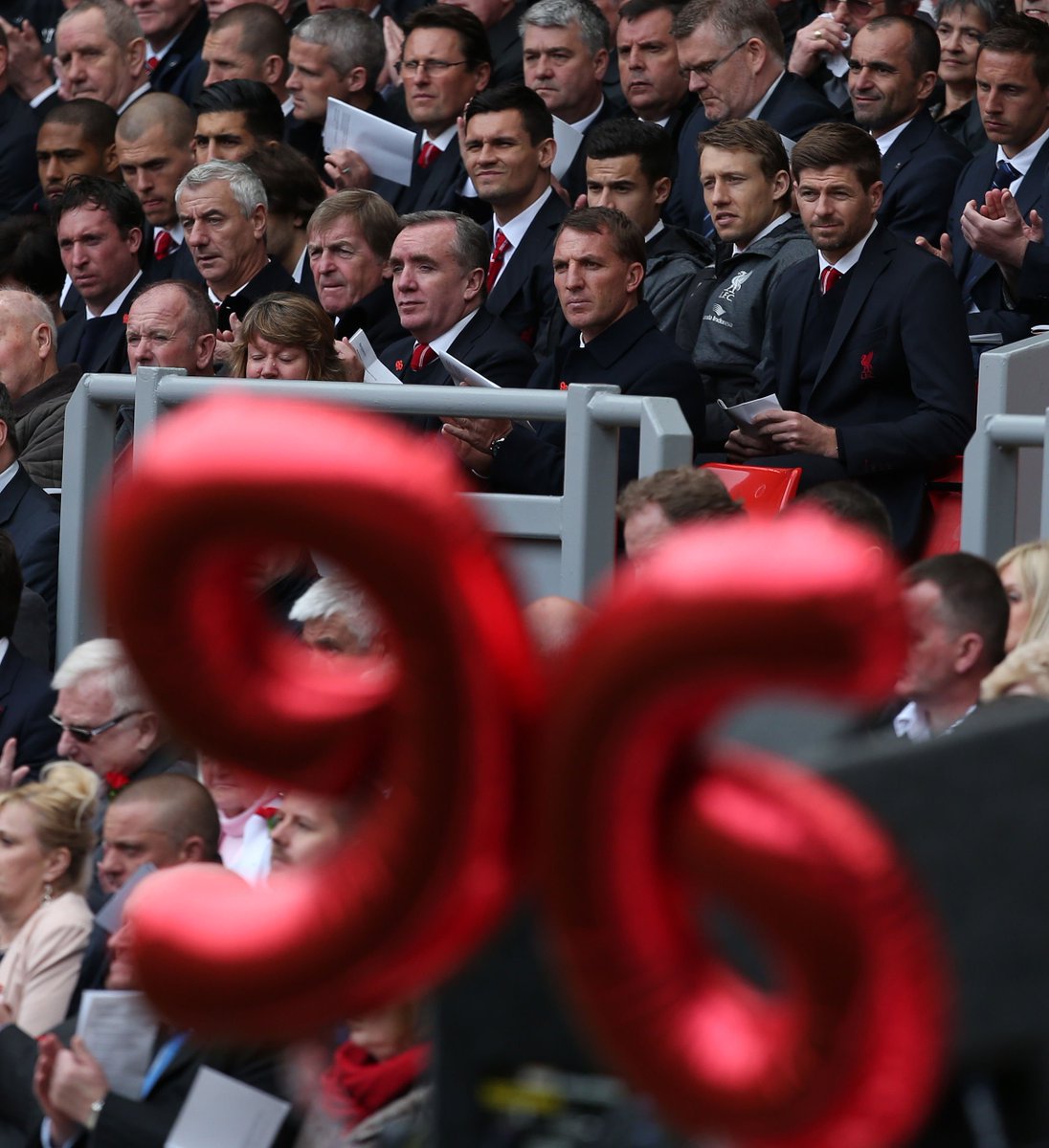 This year's Hillsborough memorial service on Friday, April 15 is to be the last held at Anfield