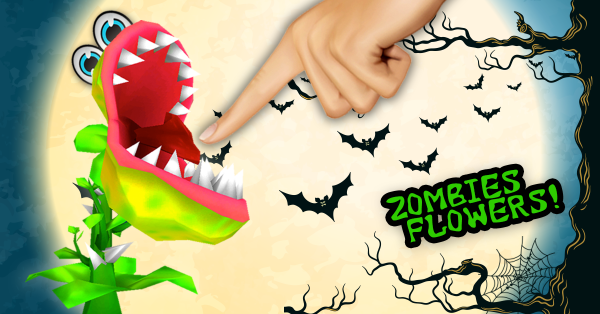GetMobileGames's tweet photo. Zombies Flowers 3D 
🔥Download Now 👉 https://t.co/TYhA1MLrsA https://t.co/3iewc1Rdy9