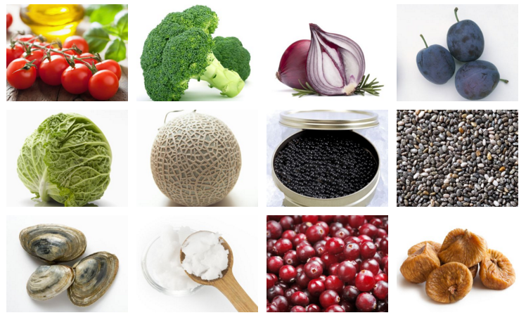 NewBeauty's tweet photo. 25 foods that naturally boost collagen: https://t.co/th5k9nEnHG https://t.co/riPmgaK2Mg
