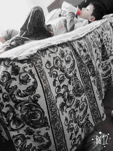 danicoapalma's tweet photo. ya es hora de dejar la cama louis  fabricio https://t.co/Ll28BQVSCA