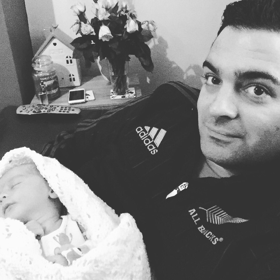 mat60b's tweet photo. #prouddad with @cat60b https://t.co/tl8wHdFDIl
