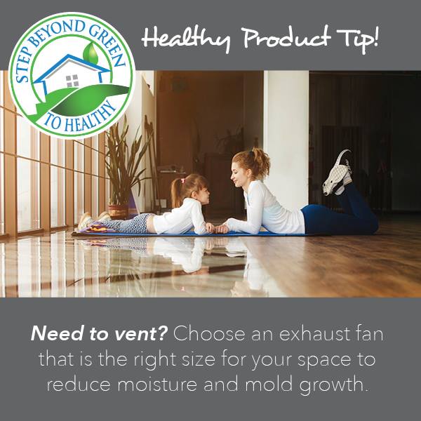 Source1ps's tweet image. Allergies acting up? Maybe you need to vent. #StepBeyondGreentoHealthy