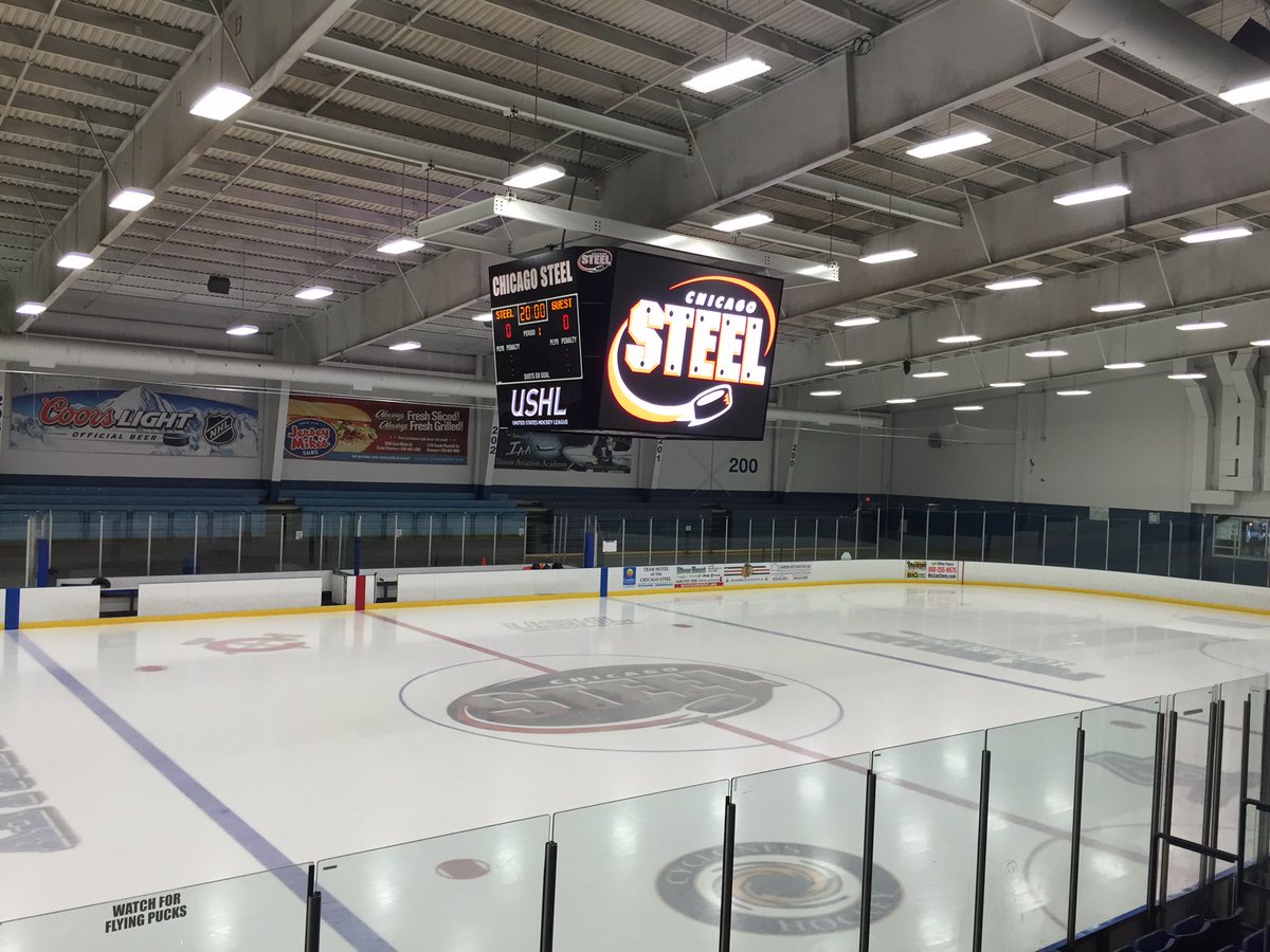 Chicago Steel 🏆 on Twitter: "IT'S HERE!!! #WeAreSteel announce new HD