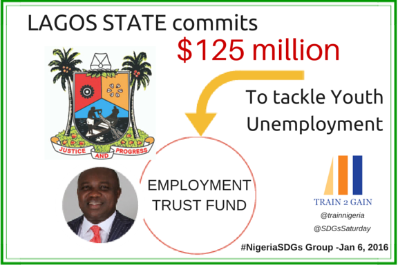 toyinsdgs's tweet photo. 4. Goal 8: 3 of the #SDGs asks Govt to promote policies that support entrepreneurship.  This is the aim of the ETF https://t.co/jWf1wwr5j7
