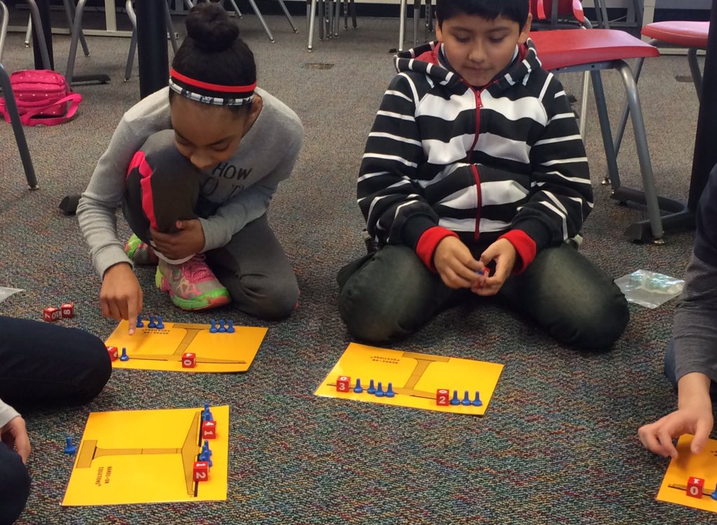 Learning to solve algebraic linear equations w "Hands On" <a href="/AlgebraKids/">Borenson Math</a> <a href="/abingdon4th/">Abingdon 4th Grade</a>  <a href="/APSMath/">APS Math Office</a> @APSGifted #AbingdonES