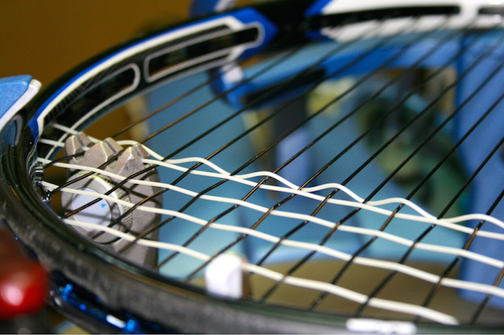 rsimagazine's tweet photo. Become a ‘string sommelier’ to best serve customer's hybrid string needs. #RacquetStringing https://t.co/MndyRCvcb0 https://t.co/wNaX03lzGV