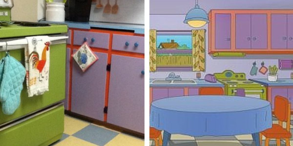 GW_Containers's tweet image. Calgary Couple's 'Simpsons' Kitchen Scores Them Name Drop On Show Calgary Couple's Kit huff.to/1IPojdW...