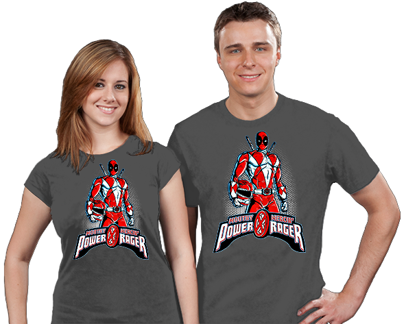 Unamee_Inc's tweet photo. Super low price Power Rager T-Shirts here ➤ https://t.co/kxwI9cKI7Z. Get yours now! #DeadpoolComic #PowerRager https://t.co/EVhFpsiPXJ