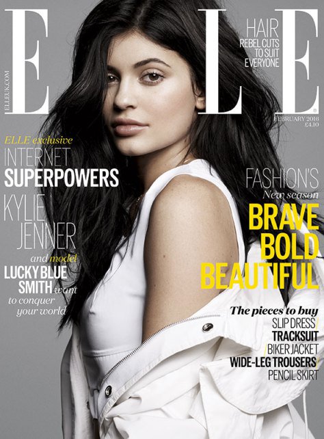 styljunki's tweet photo. #Editorials Kylie Jenner Looks Stunningly Young By Jan Welters For Elle UK February 2016  https://t.co/aMb4UDWVyF https://t.co/KfKzl1UYVG