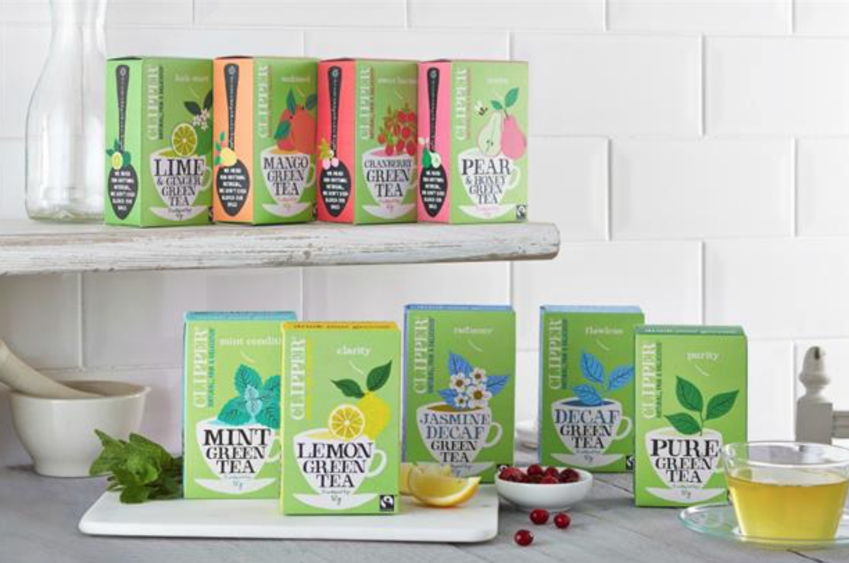 GertrudeAndIvy's tweet photo. Brilliant campaign from @ClipperTeas. Pop the kettle on! #ChooseClipper (via @Eventmagazine) https://t.co/Y4ETTrbdhK https://t.co/EcL7fpeEA7