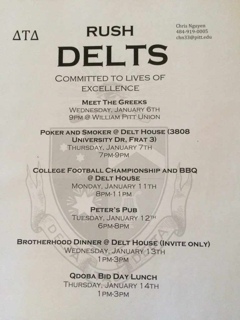 Pitt Delts tweet media