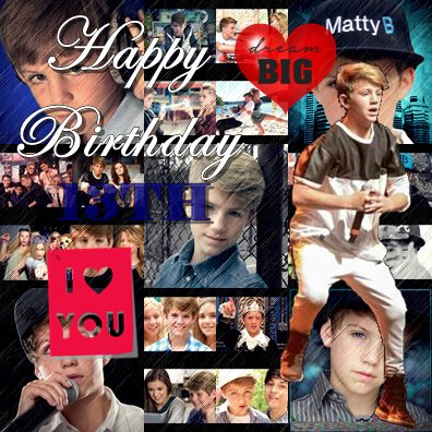 #HappyBirthdayMattyB It's not just an idol, an inspiration. I love u, Brasil Loves u <a href="/MattyBRaps/">MattyBRaps</a>