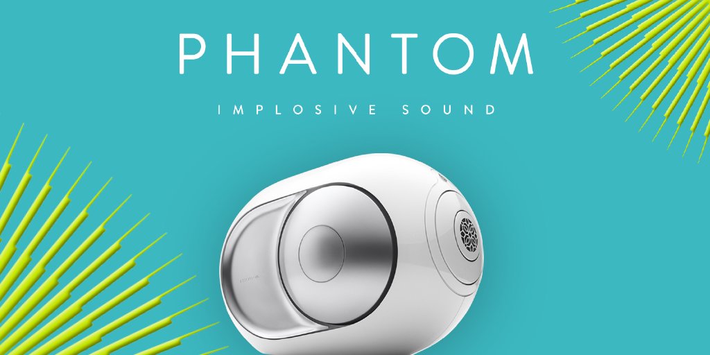 exmovereempath's tweet image. RT LeeCostant: RT DEVIALET: PHANTOM is back for CES 2016! Meet us at the TheMirageLV Floor A, Suite 4 | #implosive…