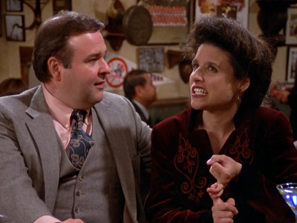 "I cook naked… I clean naked… I drive naked… naked naked naked!" "The Revenge" is on #Seinfeld tonight! https://t.co/6bjZu8NCbS