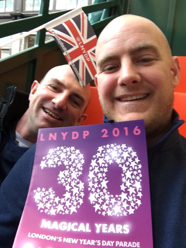 london_parade's tweet photo. Check out our #LNYDPselfie and #LNYDPfans winners. https://t.co/DoQFfiVNn9