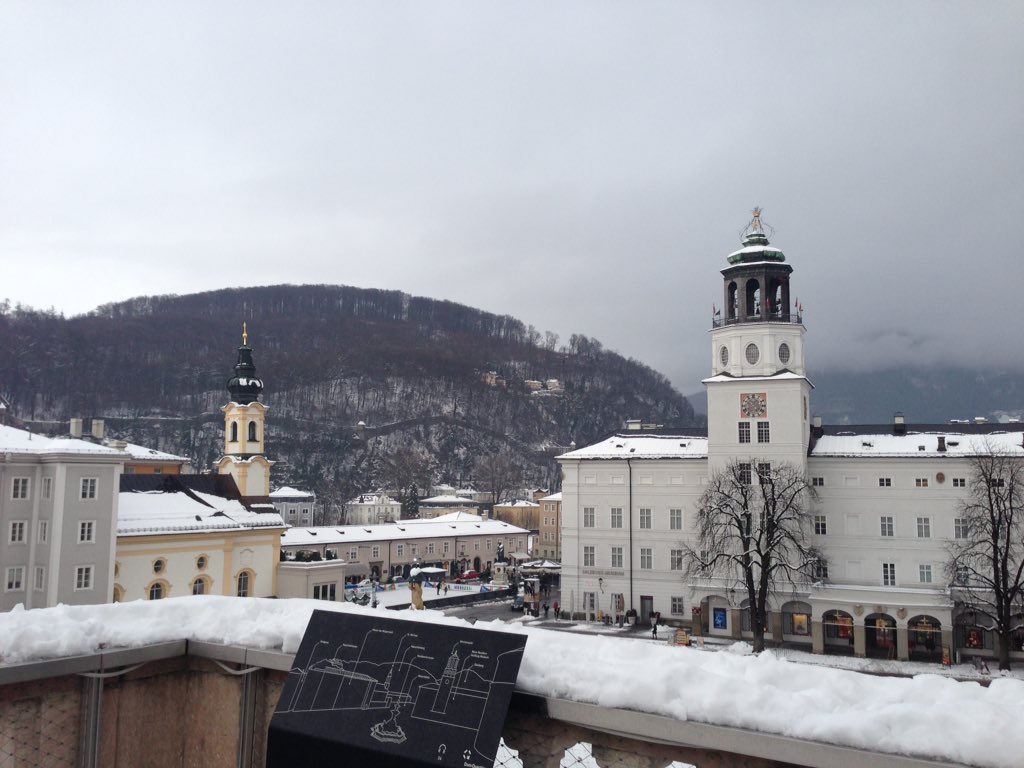saku___'s tweet image. been to the #domquartier in salzburg on monday.. it was such a lovely day... and you have a beautiful view up there.