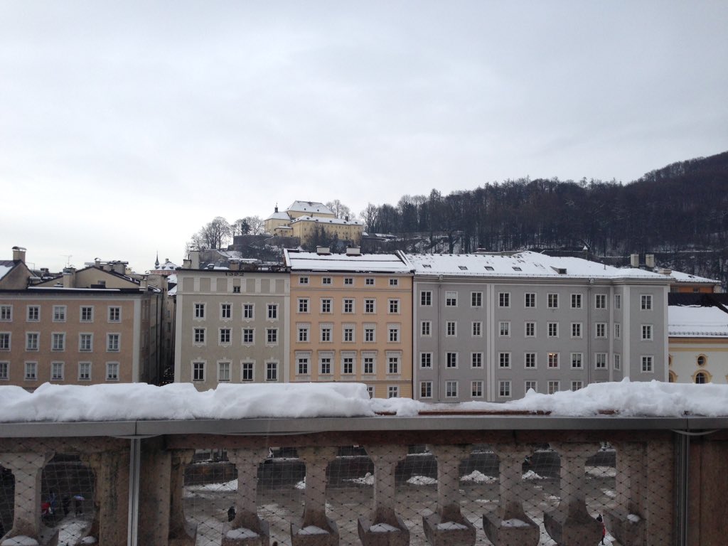 saku___'s tweet image. been to the #domquartier in salzburg on monday.. it was such a lovely day... and you have a beautiful view up there.