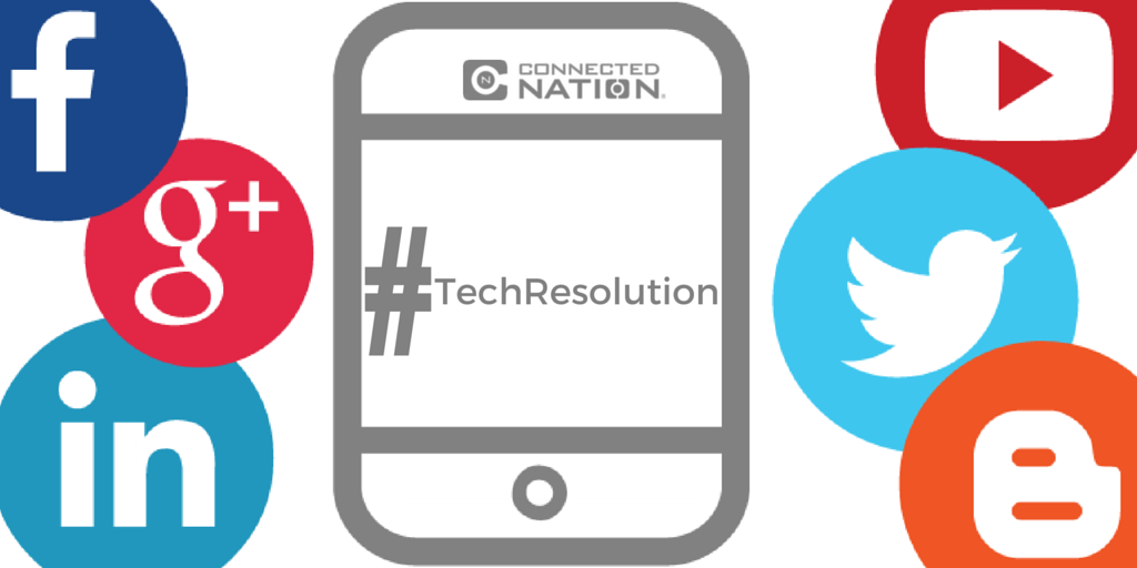 connectmichigan's tweet image. All this month, we&apos;re highlighting #techresolutions to consider for a happy &amp;amp; productive 2016. Have one? Share it!