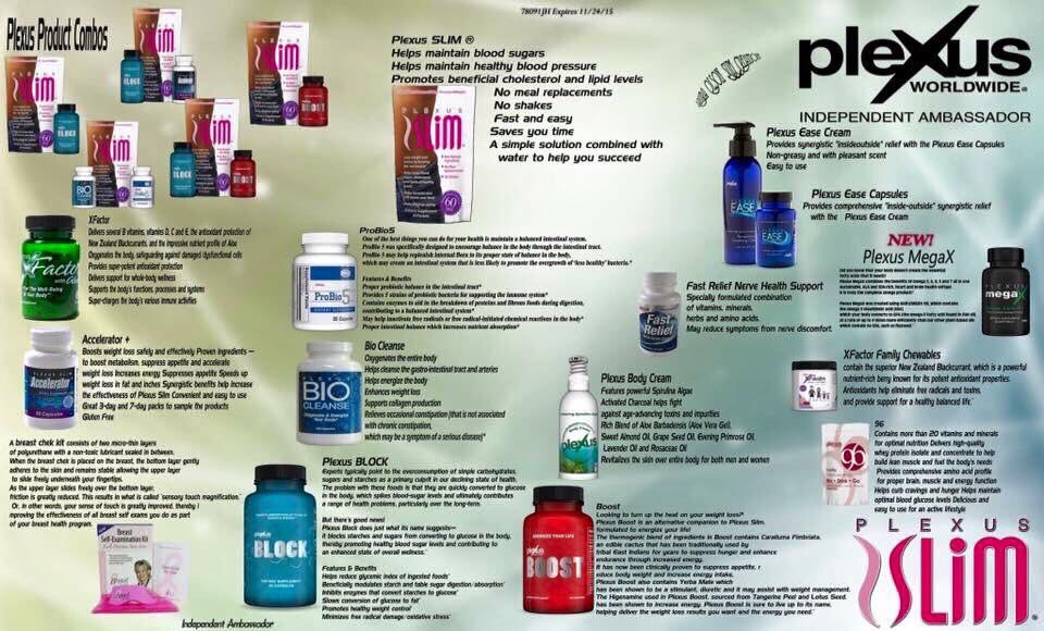 StephannieLyn's tweet image. We have products for everyone! #askmeaboutplexus