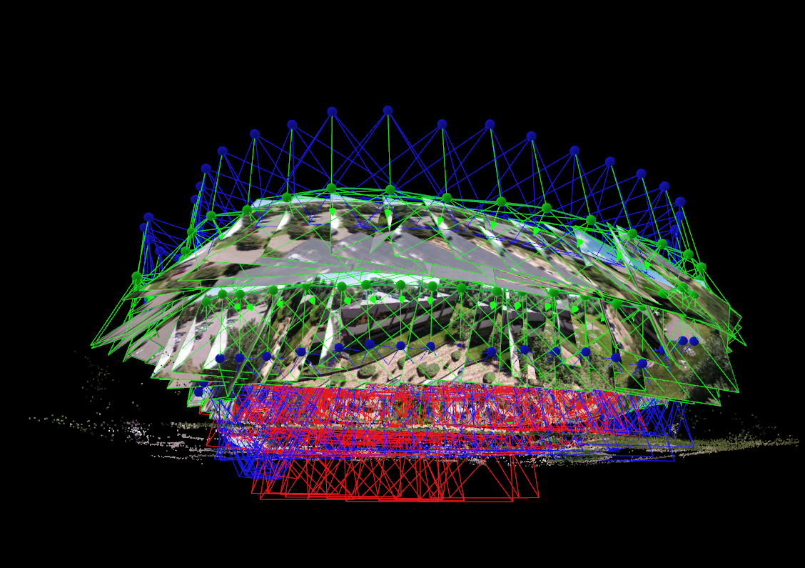 3DGolfCourse's tweet image. Autonomous Drone Navigation, SLAM Geospatial Data Processing - terraimaging.com/2016/01/autono… #drones #uav @CES #CES2016
