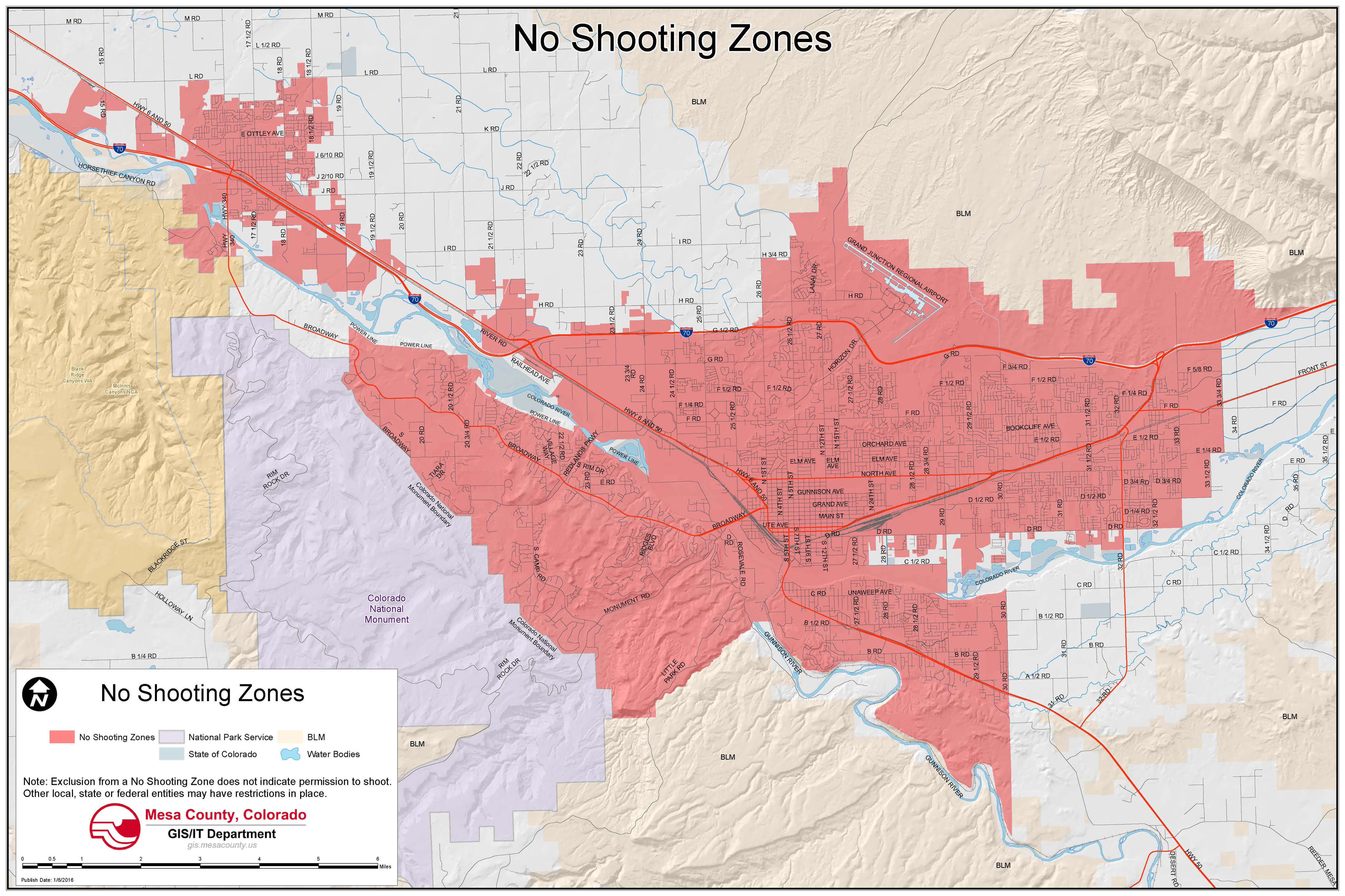 Map Of Mesa County Colorado Mesa County Gis On Twitter: "New Map Shows No Shooting Zones In Mesa County  Https://T.co/Yfi1Kkfkji Https://T.co/D6Chjymqte" / Twitter
