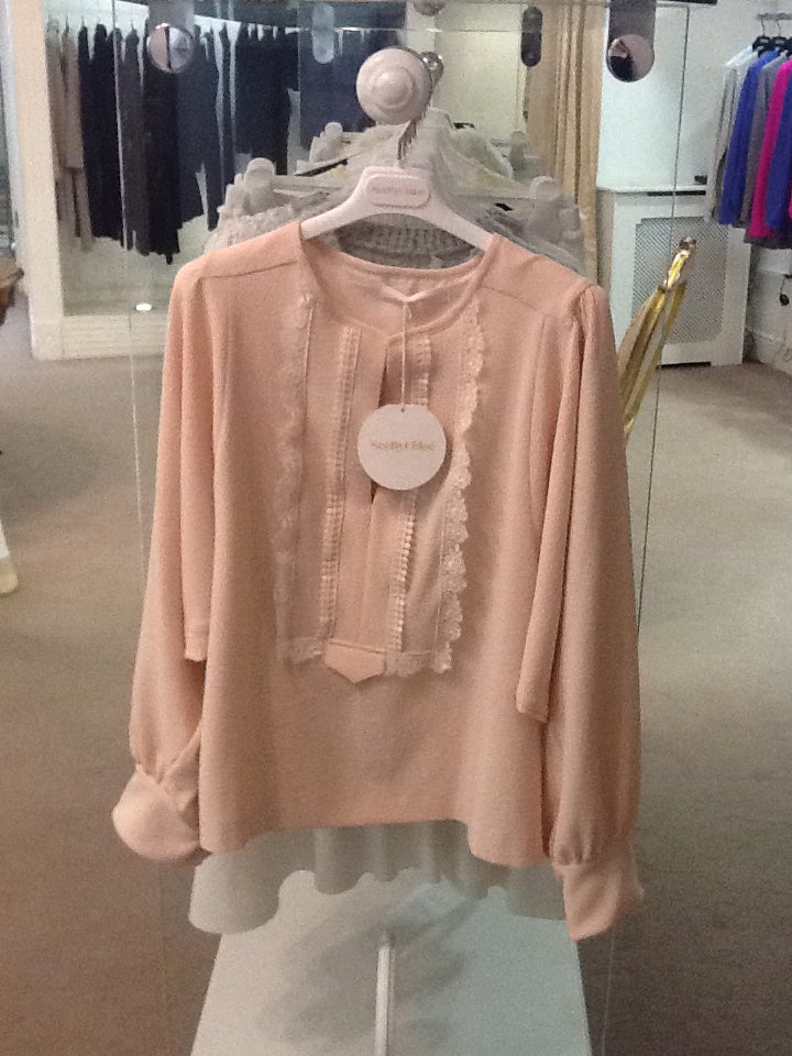 More SS16 Carven and See By Chloe have arrived !! 💕💕💕