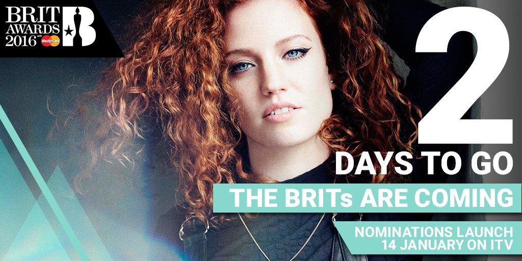 BRIT Awards tweet media