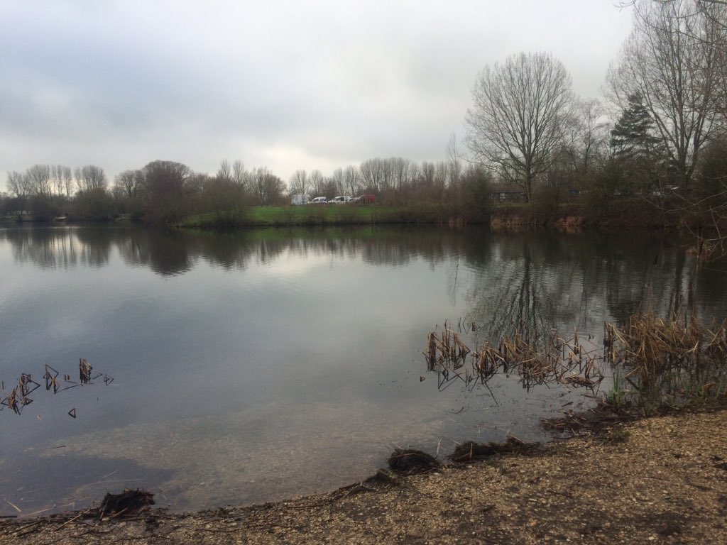 Let's see what the next few days bring 👌🙏 St. John's on the linear complex