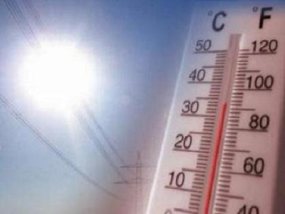 EmbaCubaUS's tweet photo. 2015 in #Cuba, the Warmest Year Since 1951 https://t.co/Gaiq2pDNuR https://t.co/eMB8p5rvoT