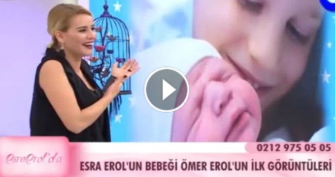 bayanlarbilir's tweet photo. Esra Erol un bebeği Ömer Erol  videosu

https://t.co/rFhLH1oBpa https://t.co/eTdtNemYk0