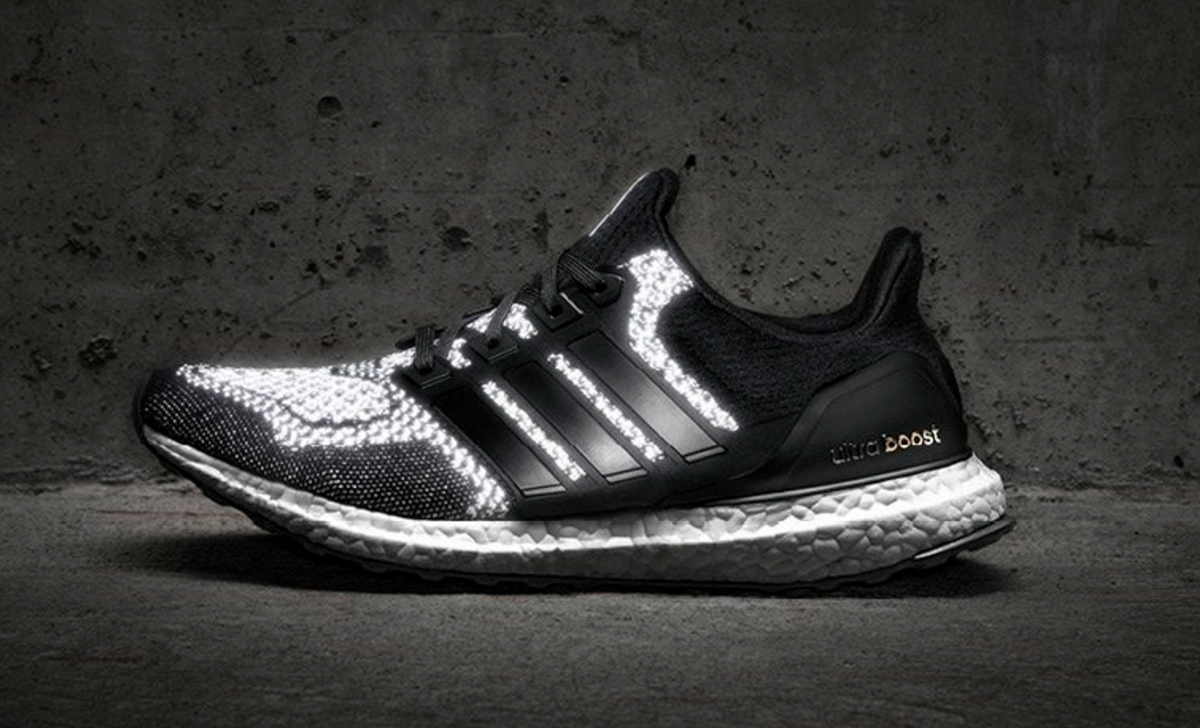 adidas ultra boost 3m reflective