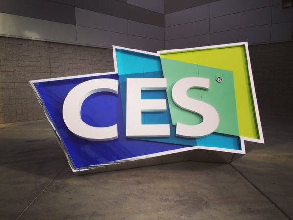 polkaudio's tweet image. BIG sign that @CES is the place to be. #PunIntended #techloversunite #CES2016