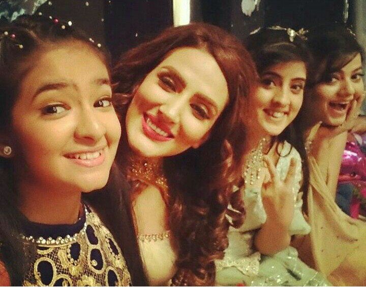 AnushkaSenTeam's tweet photo. Don't forget to watch the newest episodes of Baal Veer , they will be perf😉😉💖 https://t.co/xqznWmOpTt