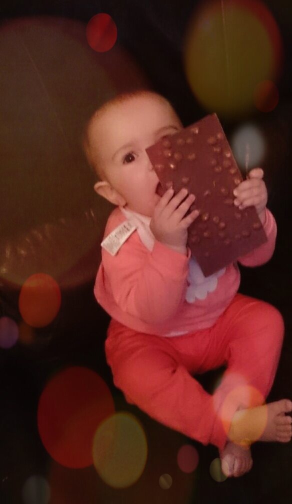 marylspeakman's tweet photo. @EurostarUK we LOVE chocolate and travelling! #chojolateface https://t.co/tDjw1tkXGc