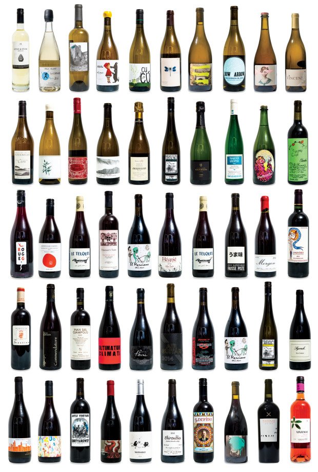 bonappetit's tweet photo. The rules of wine have changed. Hallelujah. #WineWednesday https://t.co/OrTQwXQcnj https://t.co/gBAeublpYq