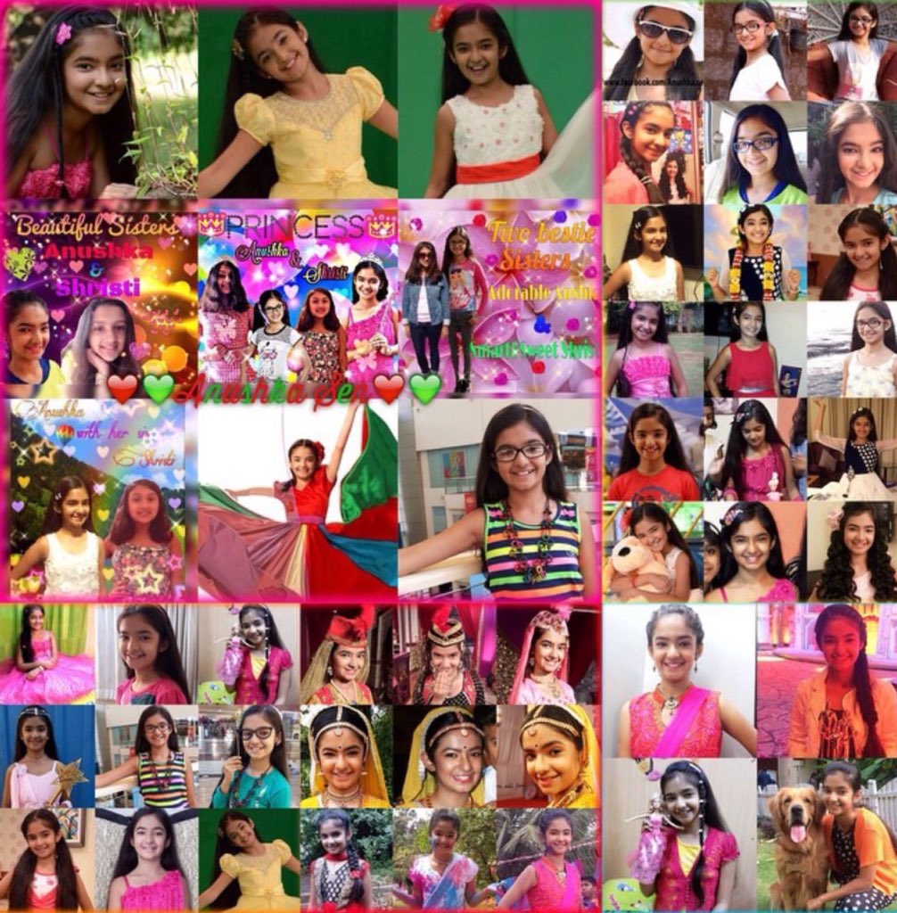 AnushkaSenTeam's tweet photo. Superb edit by @ItsShristi for the cute @anushkasen_04 😍😍😍 https://t.co/OZklNv6RGC