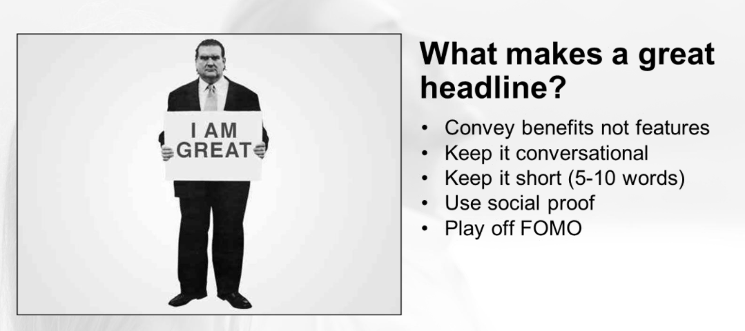 PORTALjiwa's tweet photo. @erinever shares what makes a great headline. #SEJThinktank https://t.co/gAMCkKCnSN via @sejournal
#PORTALjiwa #jasaMENTION #Mention