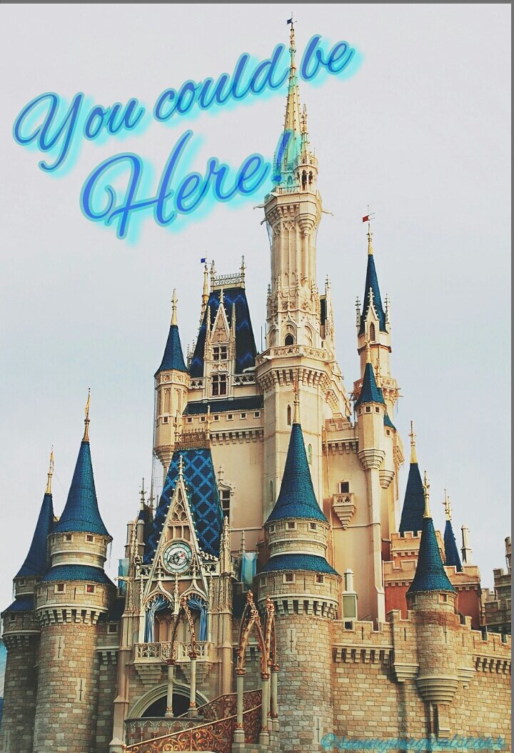 MagicMouseMania's tweet image. And, honestly, who doesn't want to be? Let's make it happen! Facebook.com/sunnyatmagical…