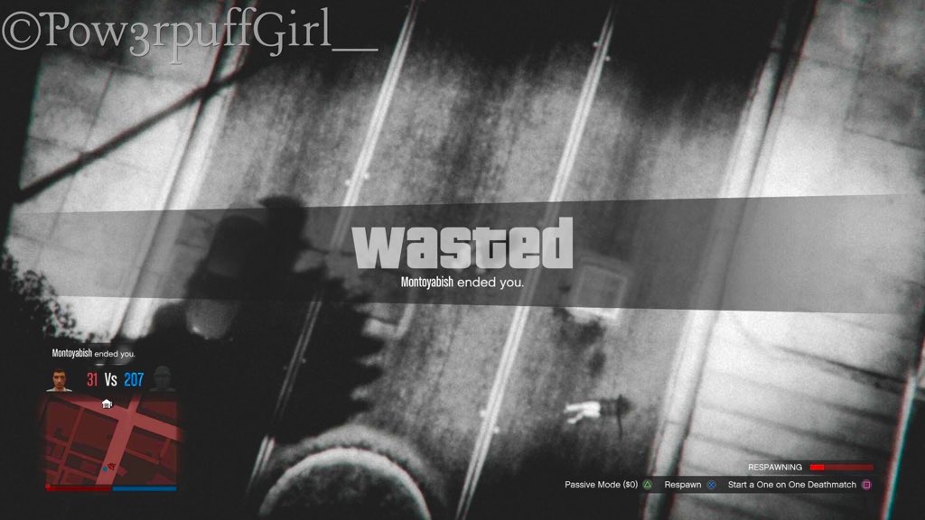 notppg's tweet photo. Yes, this actually happened. 🙊 #GTAOnline #GTAV #Boredom https://t.co/VM0ywqJfBL