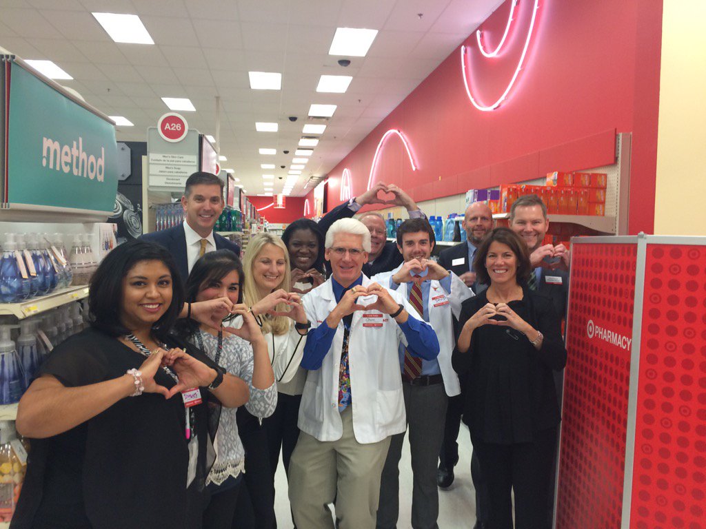 Great TEAM at store 17078 in Waxahachie, TX!!