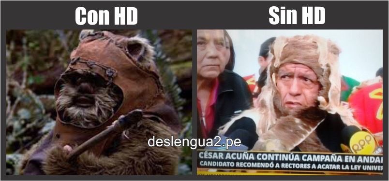 Luis0mar's tweet photo. #Acuña #ConHD #SinHD https://t.co/7Qp62YtOE4