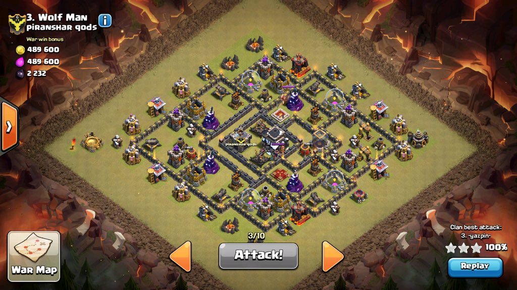 CityClash1's tweet photo. Primer pleno de esta guerra @Yazpin  #porcity https://t.co/gspYyFbtqR