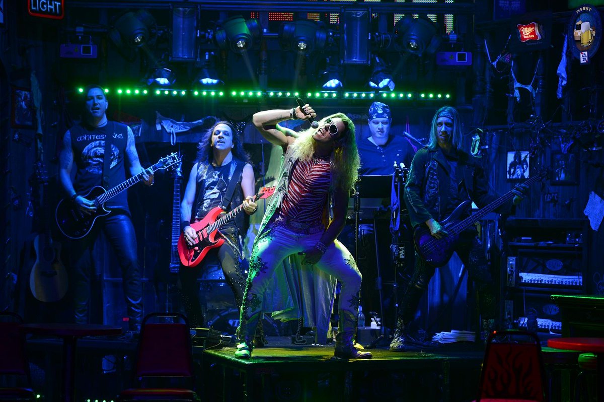 RioVegas's tweet image. Are you ready to rock? @RockofAgesVegas opens January 25! bit.ly/22L49bs