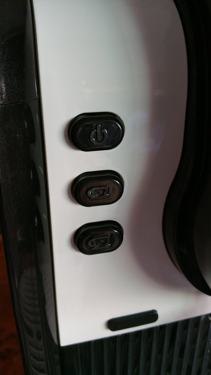 cafeimas_'s tweet photo. Nueva #cafetera a #capsulas modelo #MyCap . Dos tamaños #cafe . Admite distintos tamaños tazas. Capacidad 2 lt. https://t.co/8Rfa0GWEy7