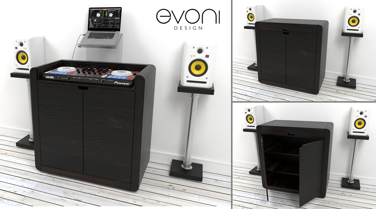 evoni design tweet media