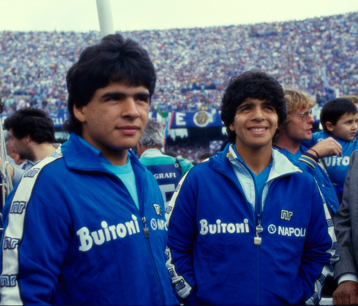 maradona