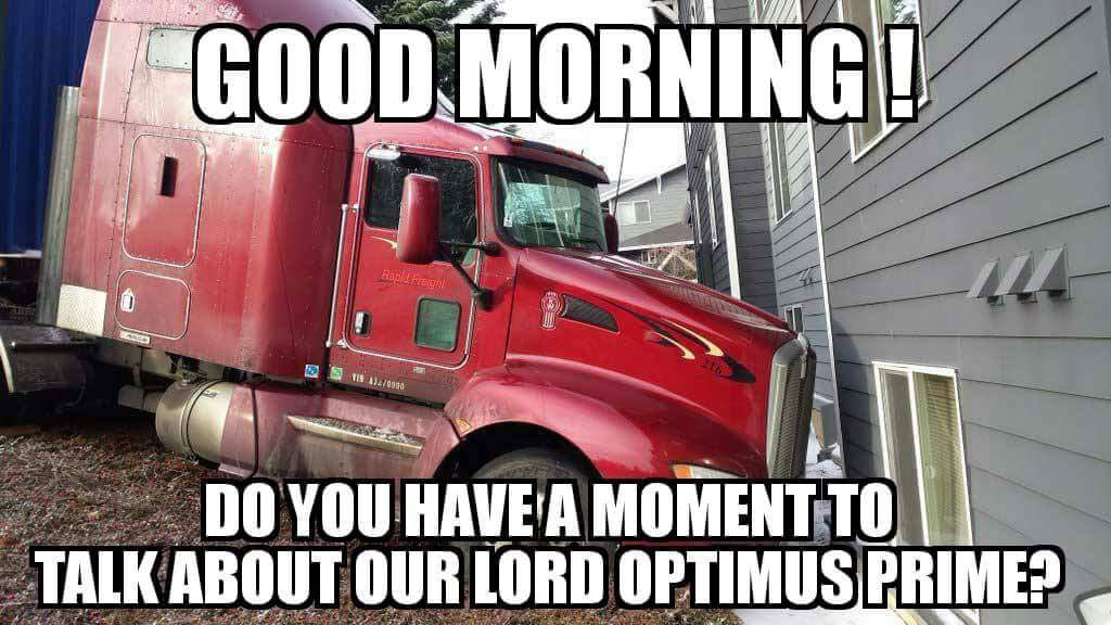 johnalogue's tweet photo. Transformer's Witness https://t.co/3ZfXCf9cMU