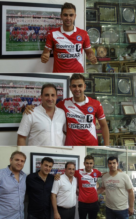 Futbol Argentino tweet media